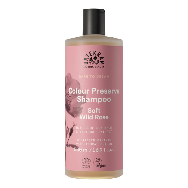 Champú - Rosa Salvaje (Atrévete a soñar - protector del color)