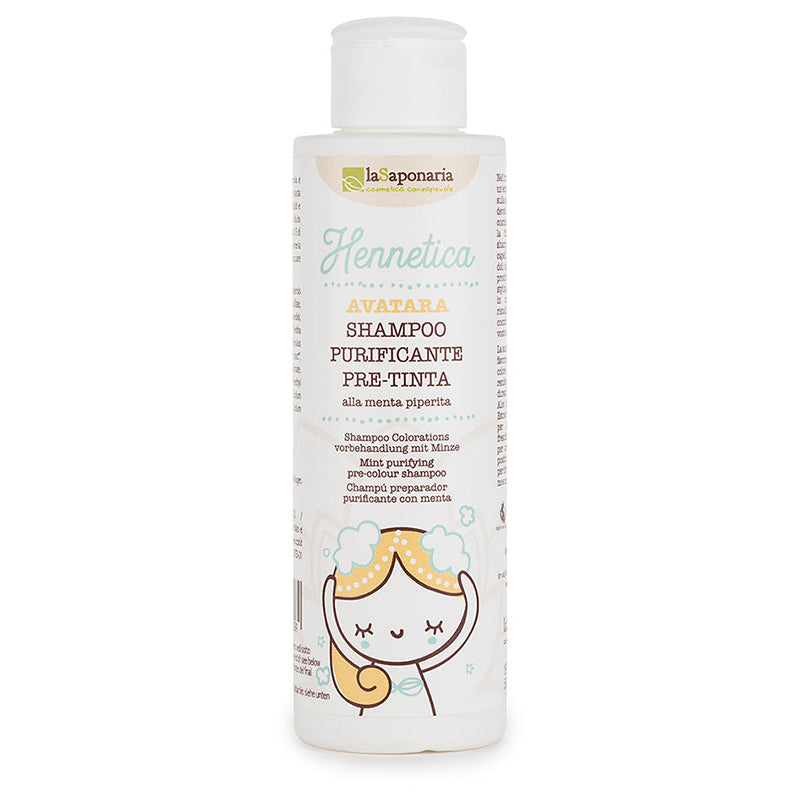 Champú purificante precolor - Avatara