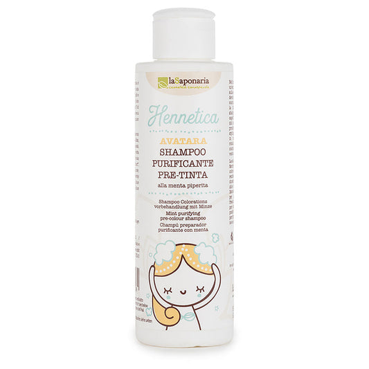 Champú purificante precolor - Avatara