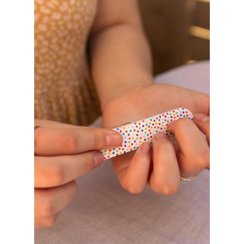 Set de 3 esmaltes de uñas al agua - Sweet Winter
