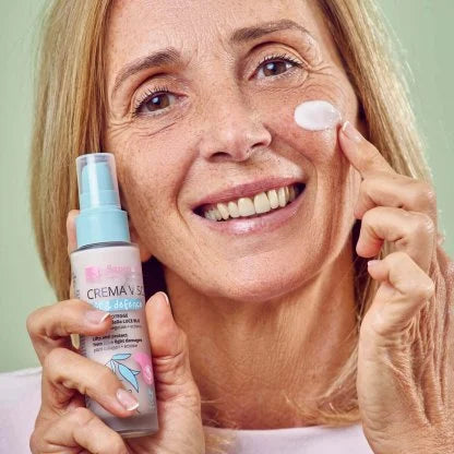 Crema de día Lift & Defense