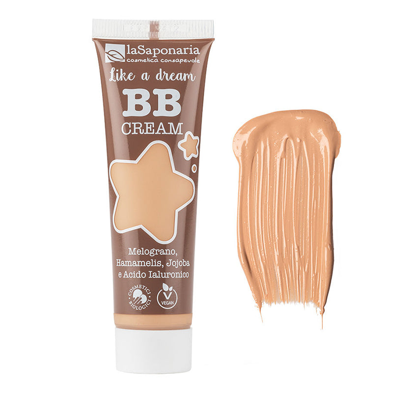 Natural BB Cream - Sand