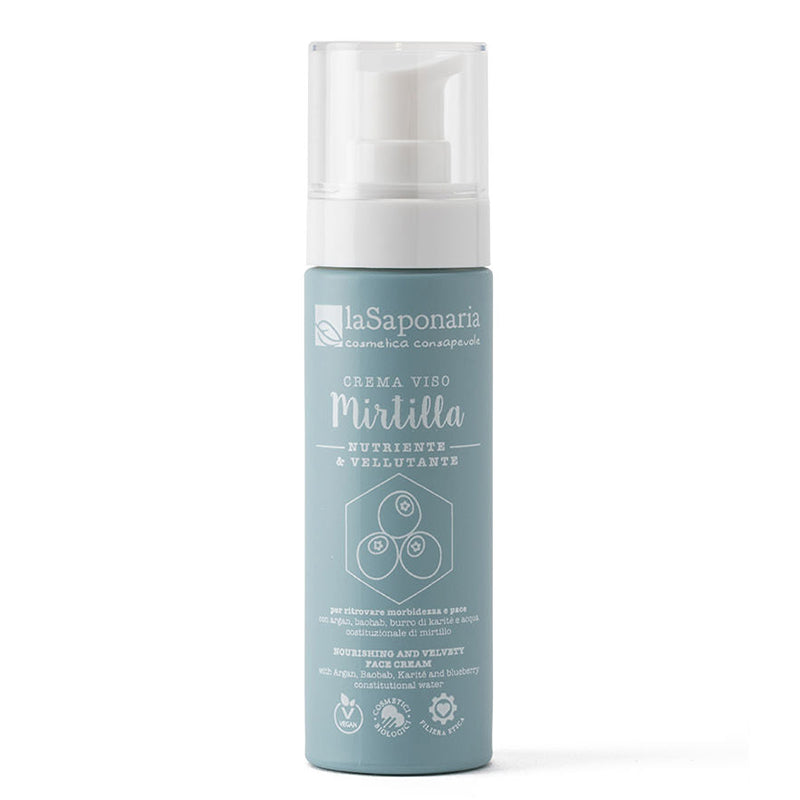 Blueberry Nourishing Face Cream