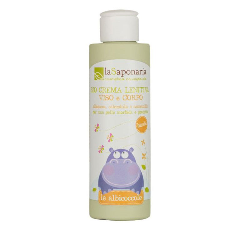Baby Moisturizing Cream - Face & Body
