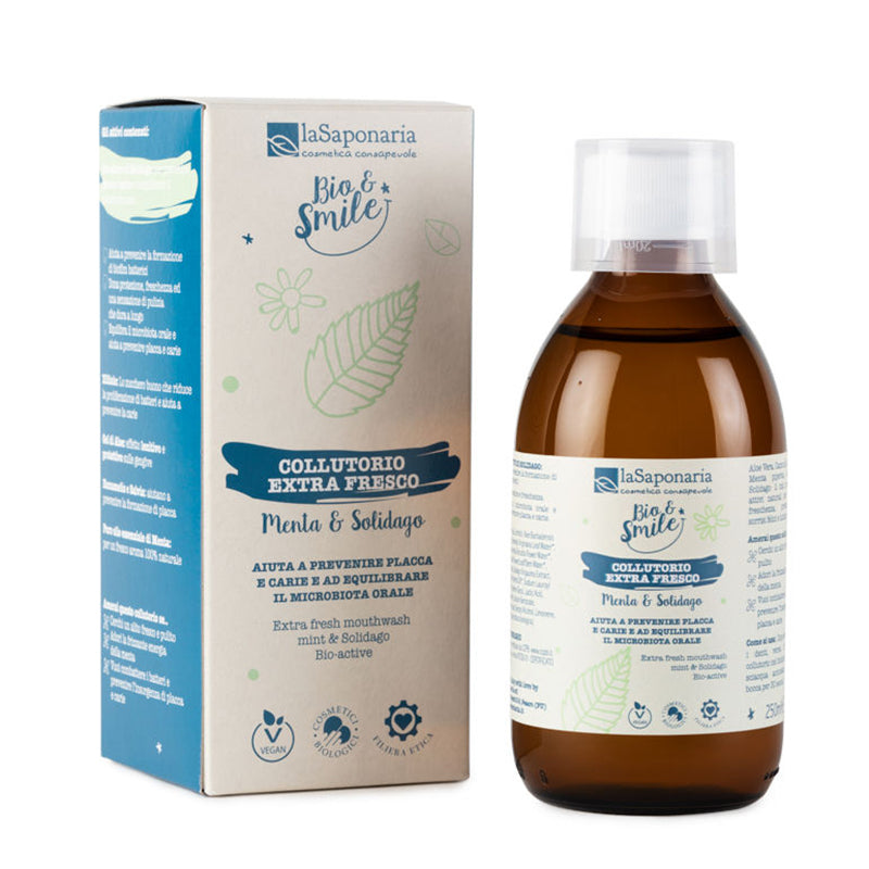 Elixir Extra Fresco Menta y Solidago