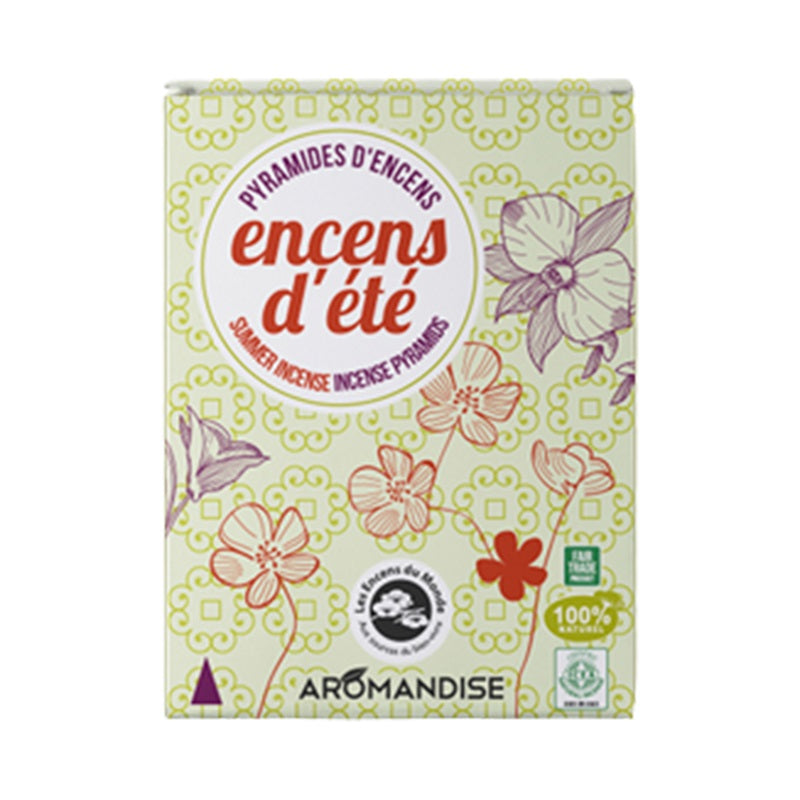 Summer Incense - Pyramids