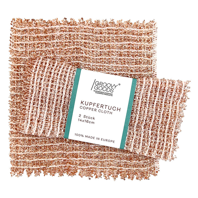 Copper Cloth, 2 units