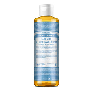 Sabonete Líquido Biológico – Suave-Bebé (sem perfume)
