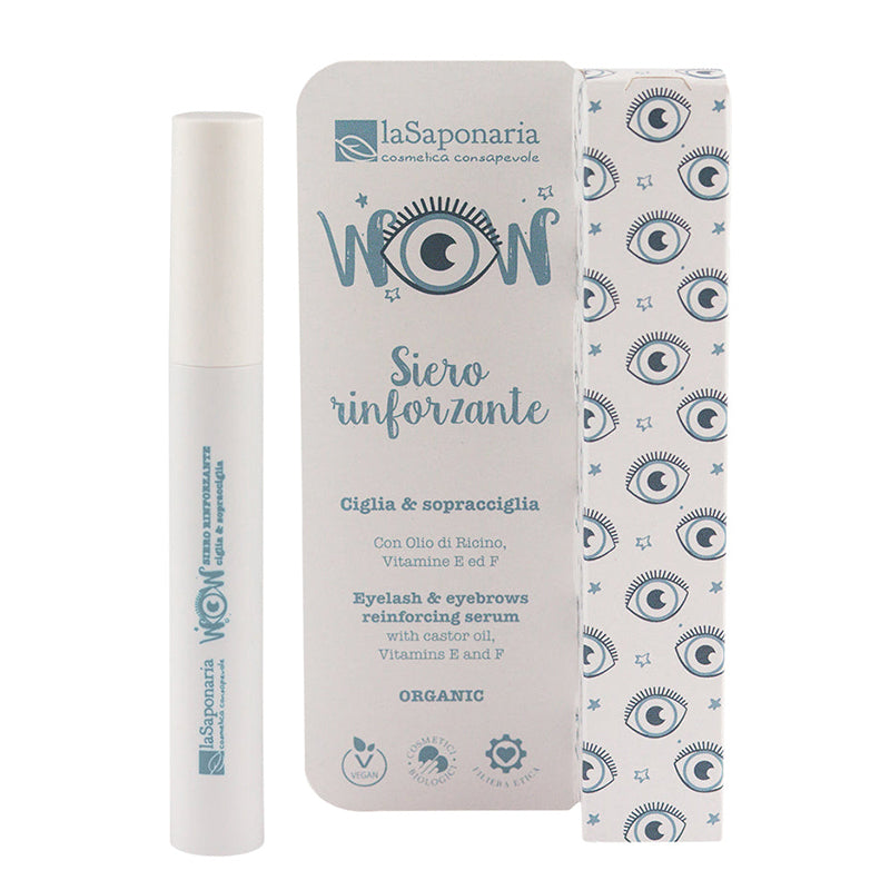 WOW Eyelash & Brow Strengthening Serum