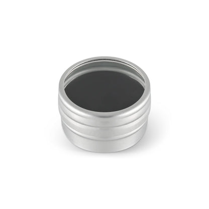Tinta facial biológica à base de água - Preto da Namaki - caixa fechada