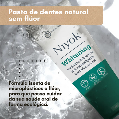 Mint Natural Whitening Toothpaste