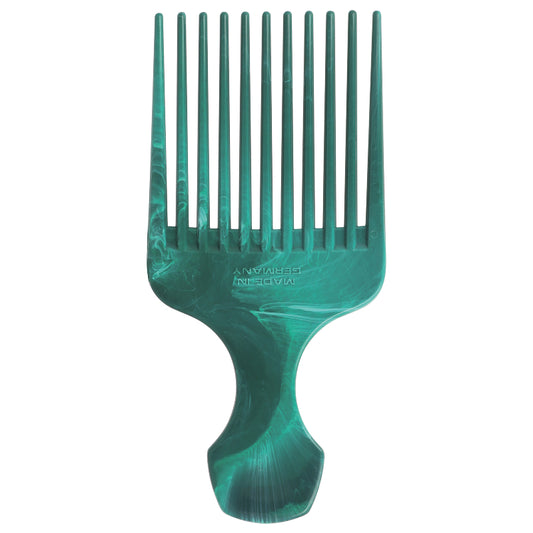 Pente Afro - Corda Marinha Reciclada da Niyok