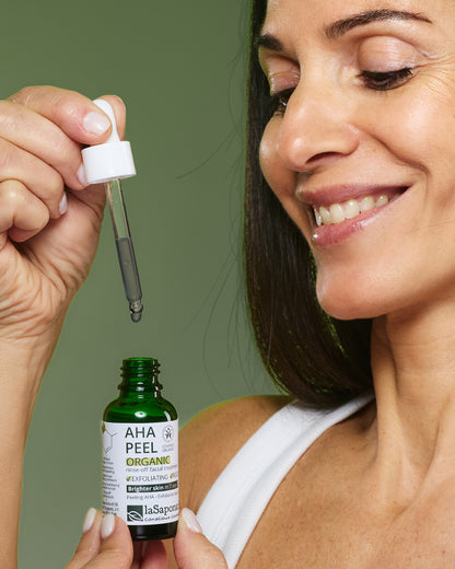 Organic AHA Peeling
