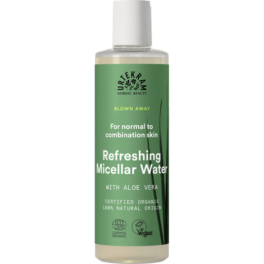 Água micelar refrescante Biológica - Erva-príncipe (Blown away - pele normal a mista)