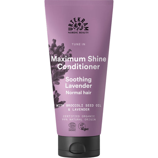 Organic Conditioner - Lemongrass (Blown away - intense hydration) 
