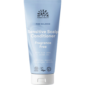 Organic Conditioner - Lemongrass (Blown away - intense hydration) 