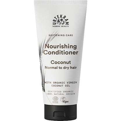 Organic Conditioner - Coconut (normal to dry hair) 