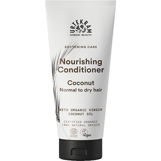 Organic Conditioner - Coconut (normal to dry hair) 