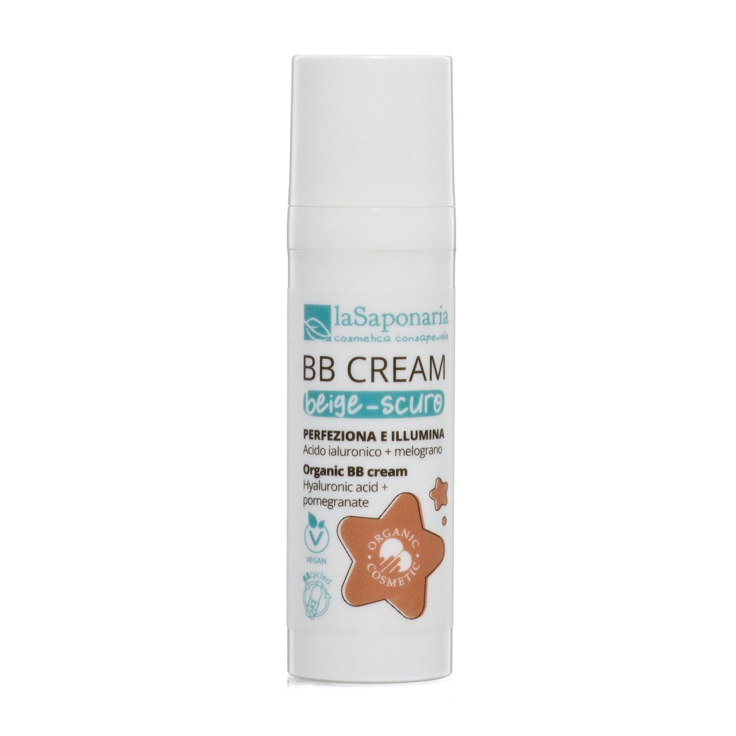 BB Cream Natural bege da La Saponaria