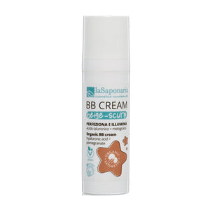 BB Cream Natural bege da La Saponaria
