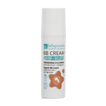 BB Cream Natural bege da La Saponaria