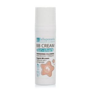 Creme BB Natural - Fair da La Saponaria 