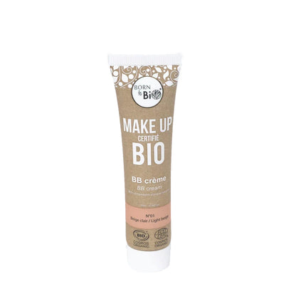 BB Cream Bio da Born o Bio #1 Bege Claro 25 ml