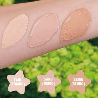 Creme BB Natural da La Saponaria 