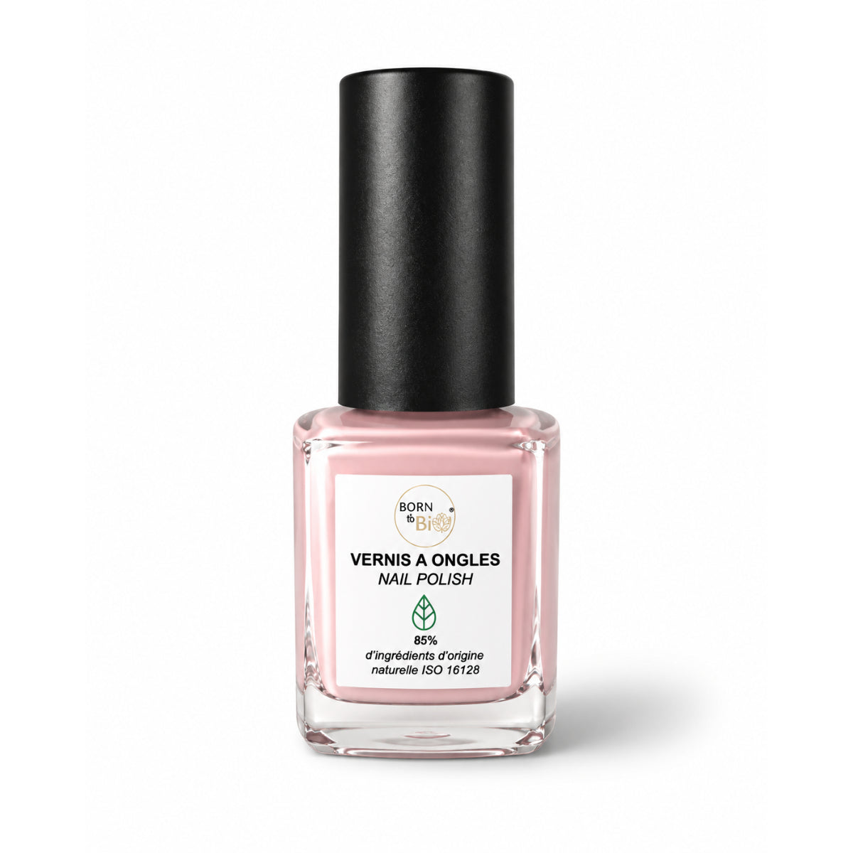 Verniz Natural Born to Bio Rosa Nude 7 ml