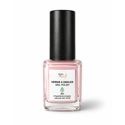 Verniz Natural Born to Bio Rosa Nude 7 ml