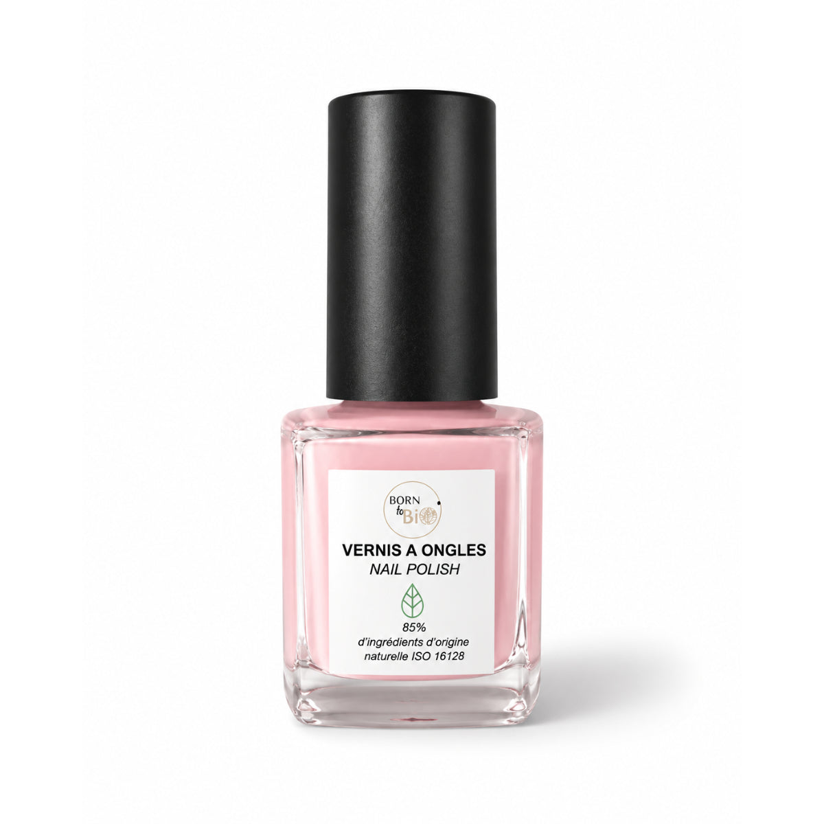Verniz Natural Born to Bio Rosa Pálido 7 ml