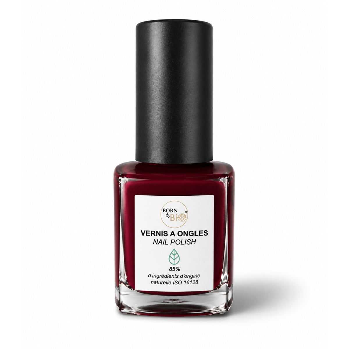 Verniz Natural Born to Bio Framboesa 7 ml