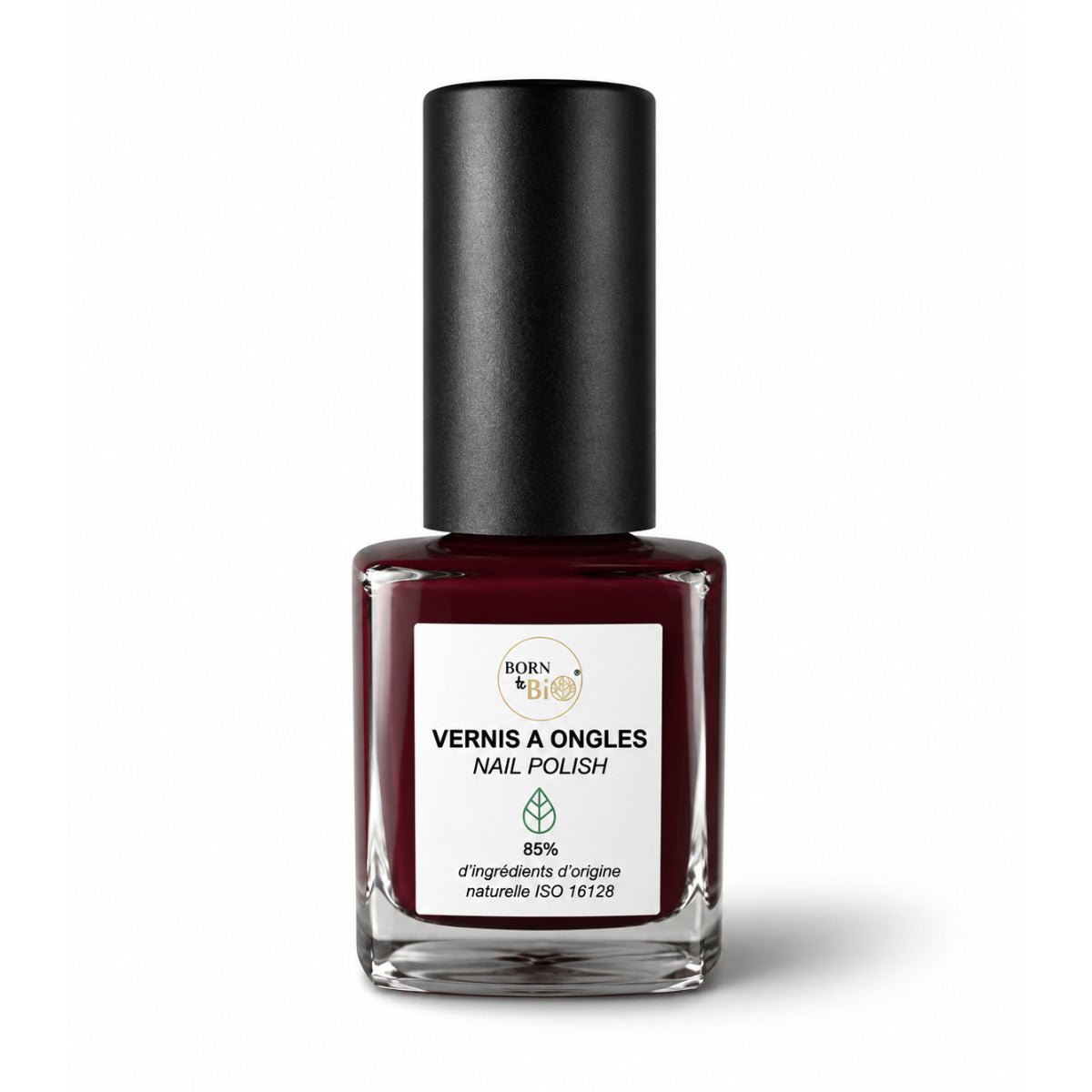 Verniz Natural Born to Bio Cereja 7 ml
