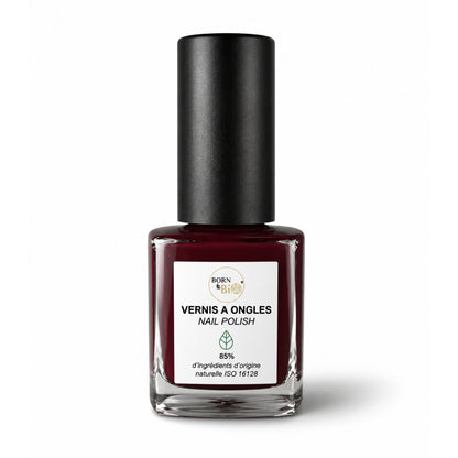 Verniz Natural Born to Bio Cereja 7 ml
