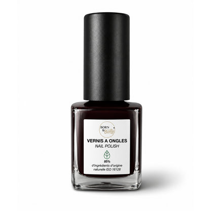 Verniz Natural Born to Bio Ameixa 7 ml