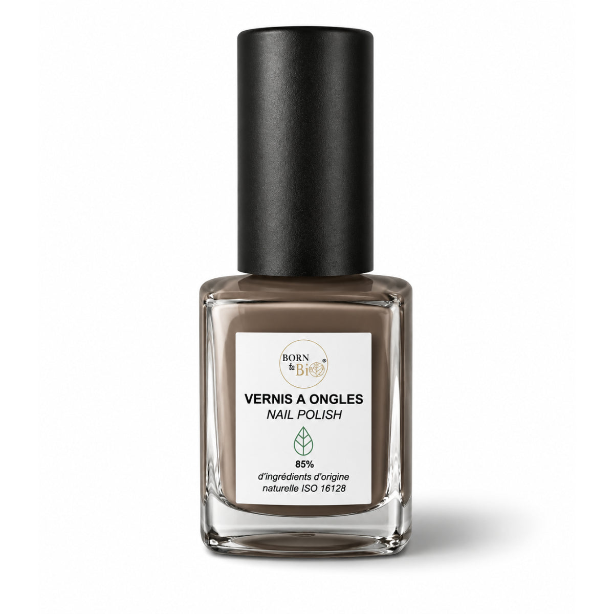 Verniz Natural Born to Bio Sépia 7 ml