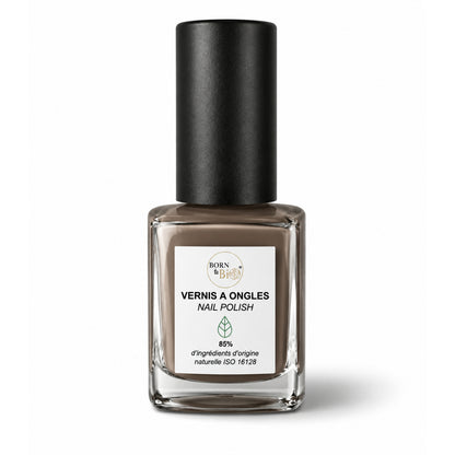 Verniz Natural Born to Bio Sépia 7 ml