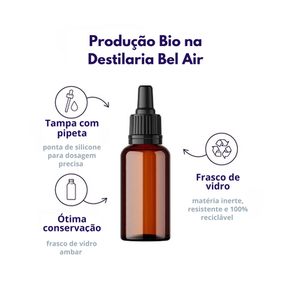 Aceite vegetal de rosa mosqueta orgánico