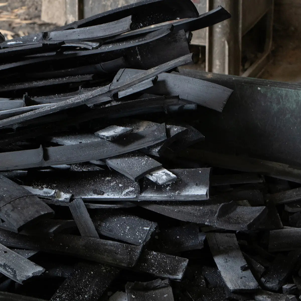 Carvao Ativado de bambu Takesumi da Aromandise