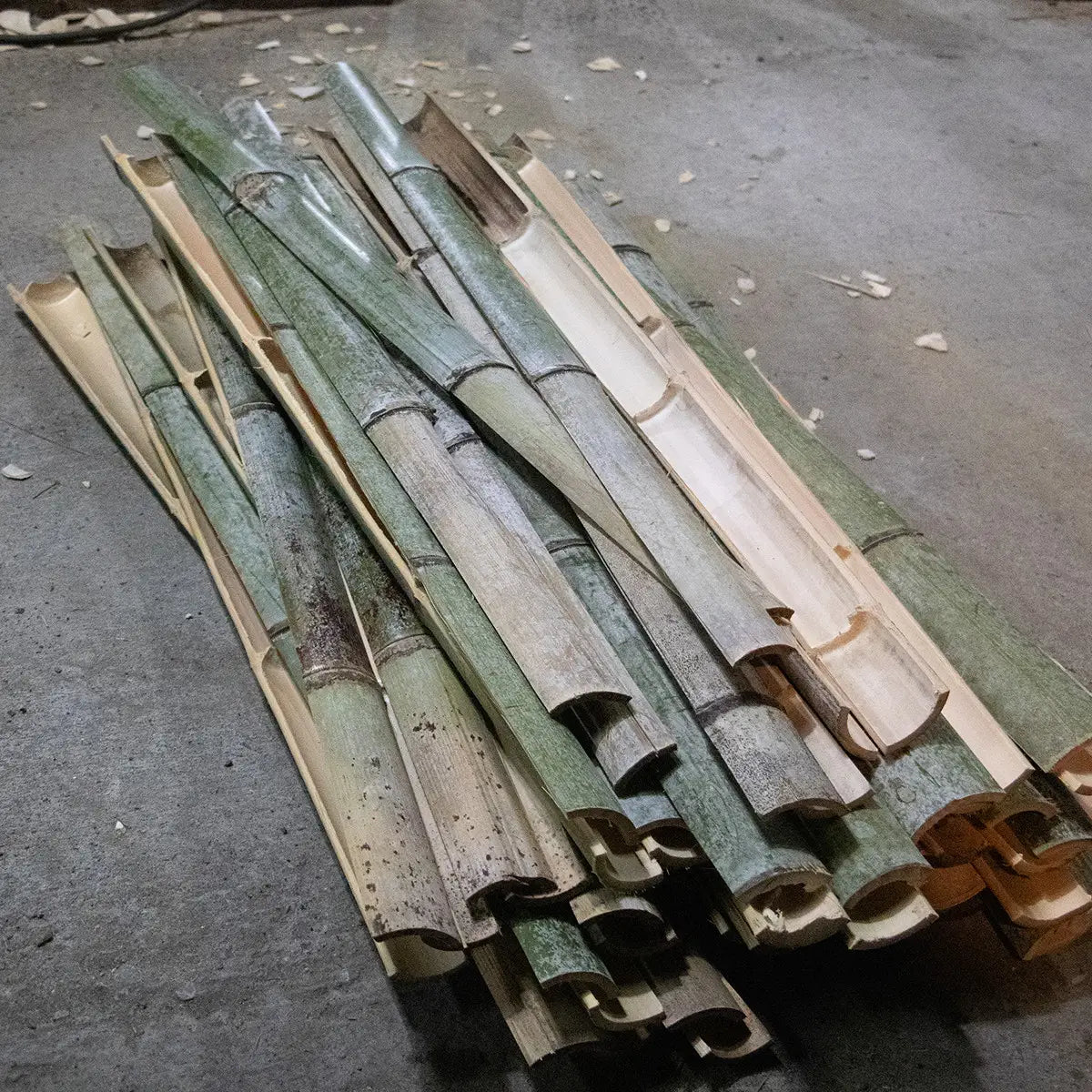 Carvao Ativado de bambu Takesumi da Aromandise