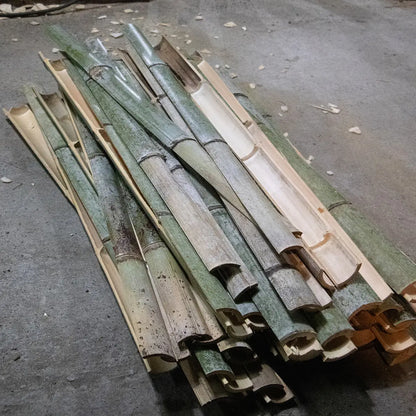 Carvao Ativado de bambu Takesumi da Aromandise