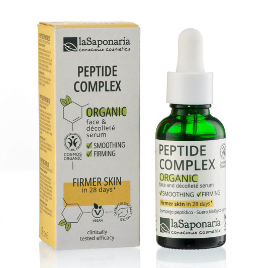 Peptide Complex with Sacha Inchi - Pure active