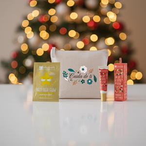 conjunto de natal Christmas glow da La Saponaria