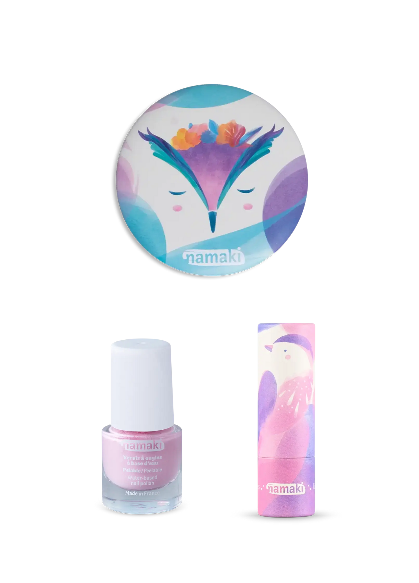 Conjunto Trio Rouxinol