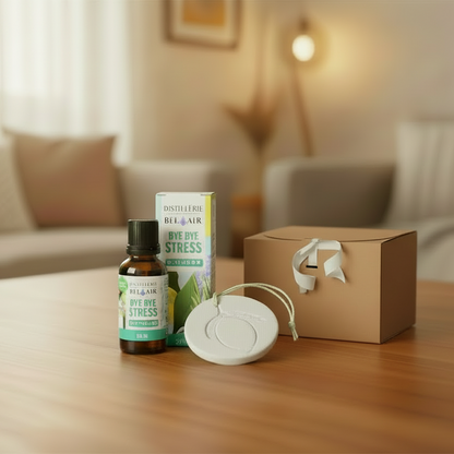 Conjunto Bye Bye Stress