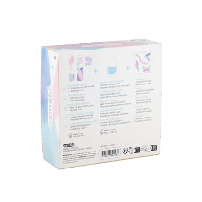 Conjunto Trio Colibri Maquilhagem Biológica Criança Namaki