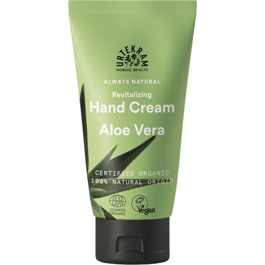 Creme Biológico para as Mãos - Aloé Vera (revitalizante)
