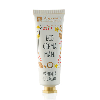 Creme de Mãos Baunilha & Cacau