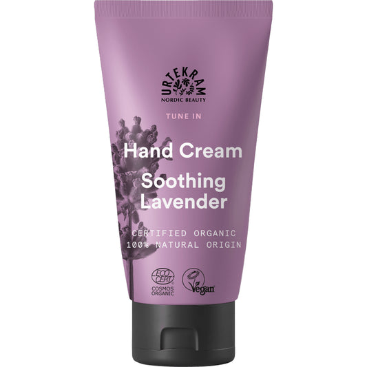 Creme Biológico para as Mãos - Lavanda Calmante (Tune in)