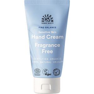 Creme Biológico para as Mãos - Sem Perfume (Find balance - pele sensível)
